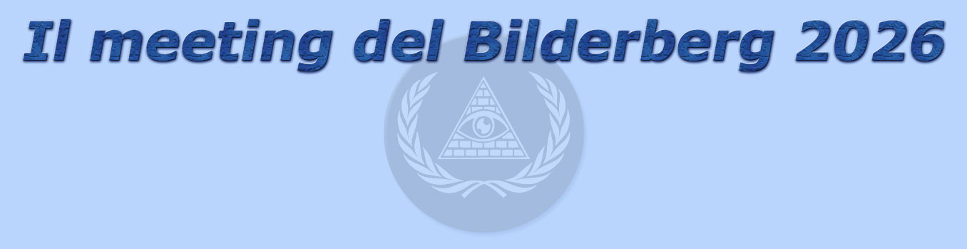 titolo il meeting del bilderberg 2026