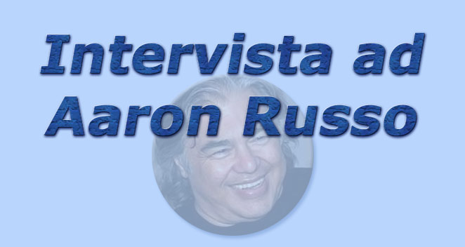 titolo intervista ad aaron russo