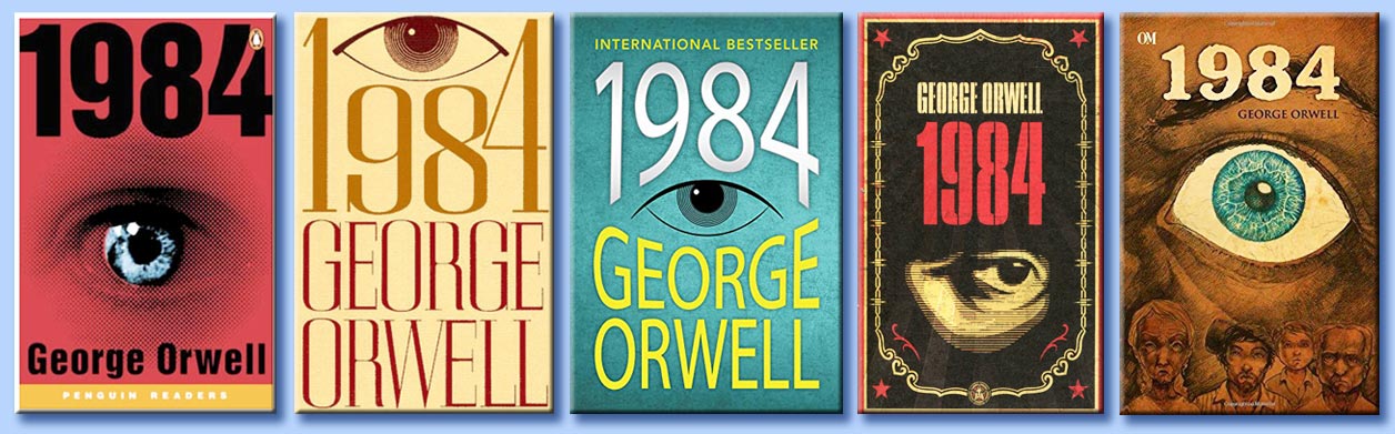 george orwell - 1984