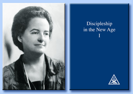 alice ann bailey - discipleship in the new age