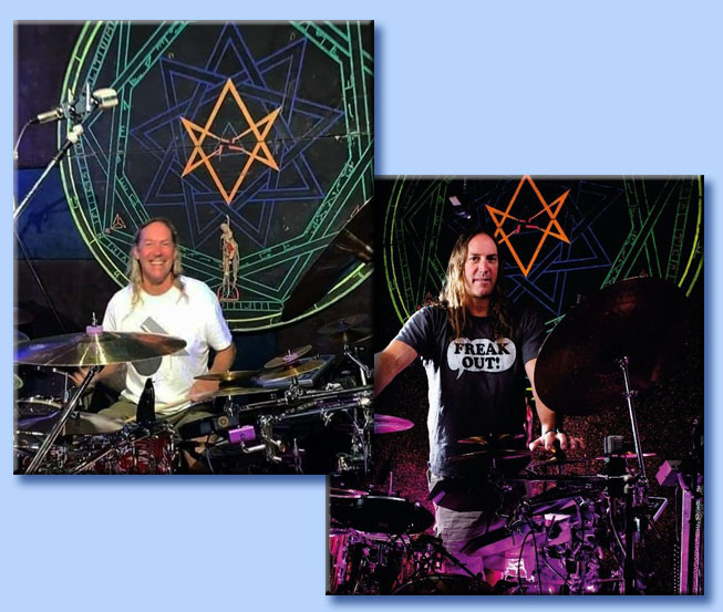 danny carey - occulto