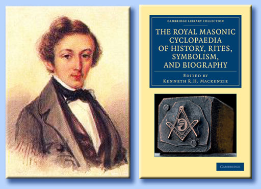 kenneth robert henderson mackenzie - the royal masonic cyclopaedia of history, rites, symbolism, and biography