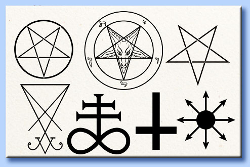 simboli dell'occulto