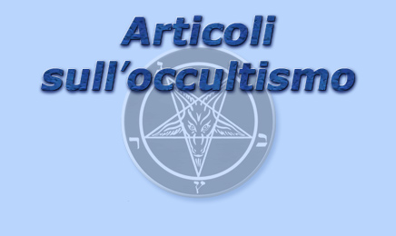 titolo articoli sull'occultismo