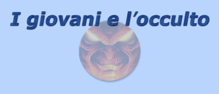 titolo i giovani e l'occulto