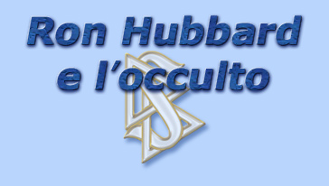 titolo ron hubbard e l'occulto