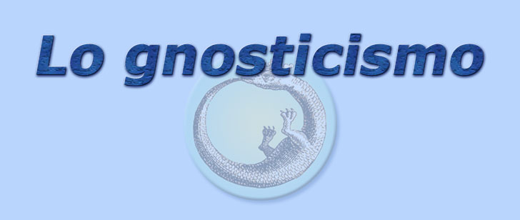 titolo lo gnosticismo