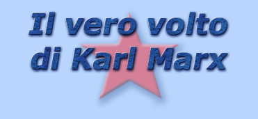 titolo il vero volto di karl marx