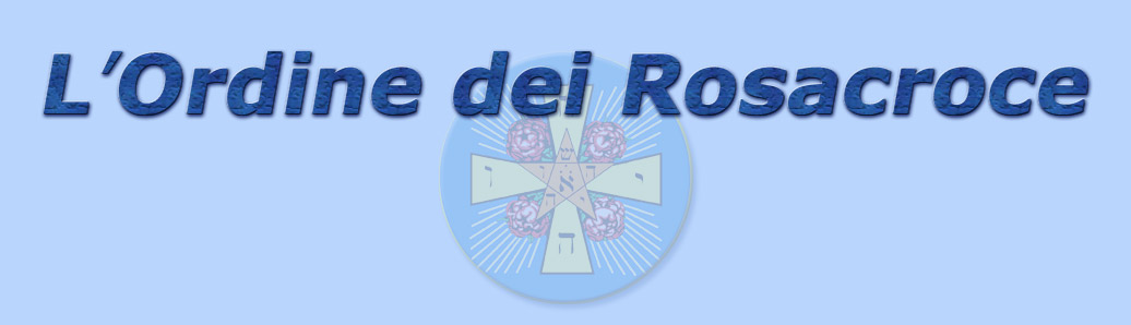 titolo l'ordine dei rosacroce