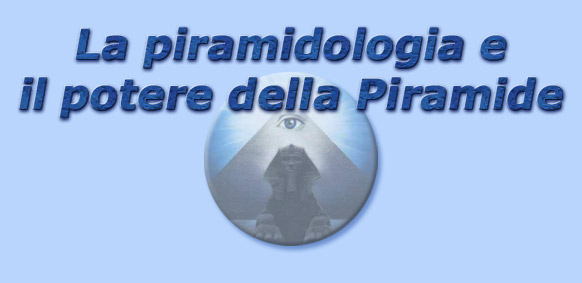 titolo la piramidologia e il potere della piramide