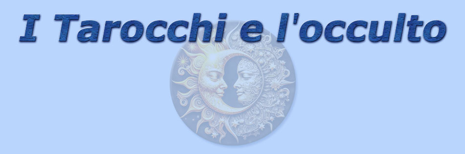 titolo i tarocchi e l'occulto