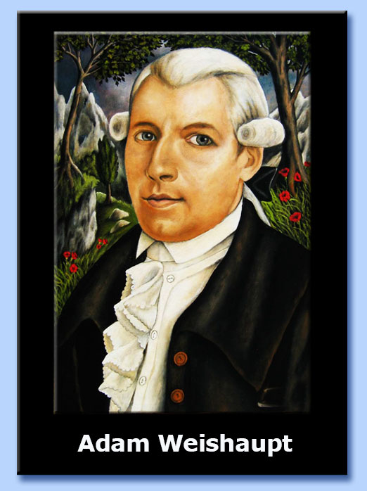 adam weishaupt