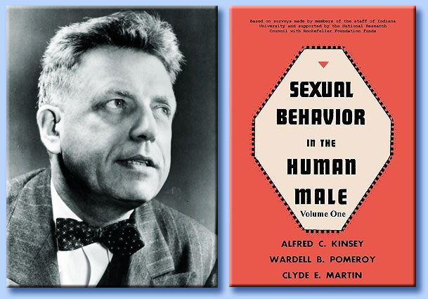 alfred kinsey - sexual behavior in the human male 