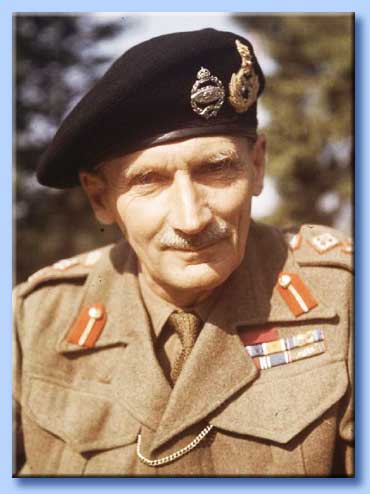 sir bernard law montgomery