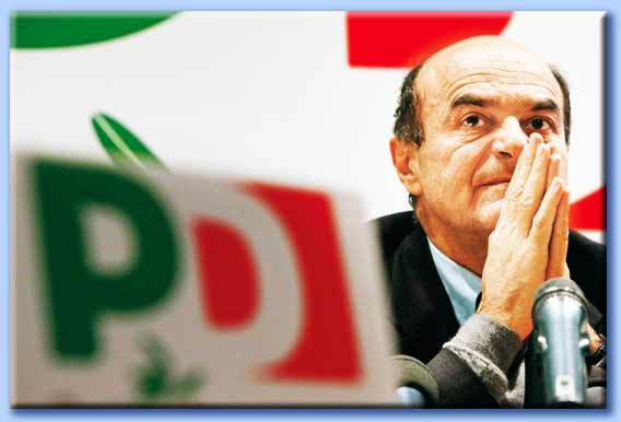 bersani pd