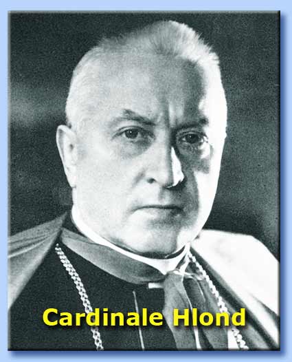 cardinale august hlond