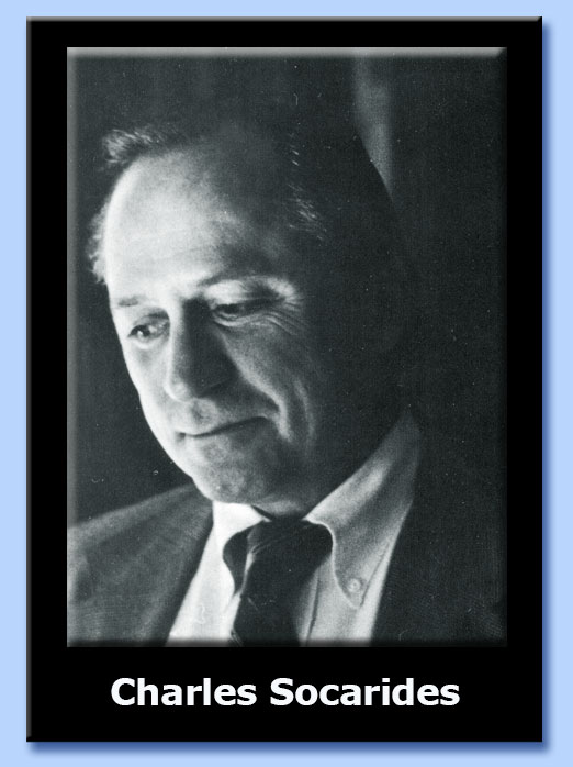 charles socarides