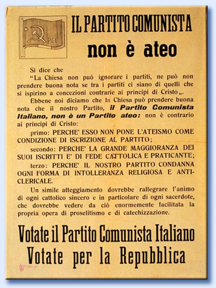 comunismo ateo