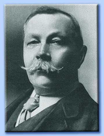 arthur conan doyle