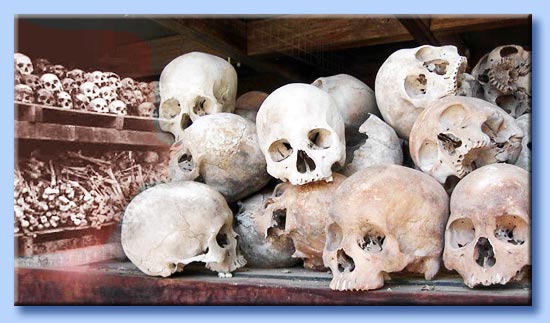 crimini dei khmer rossi