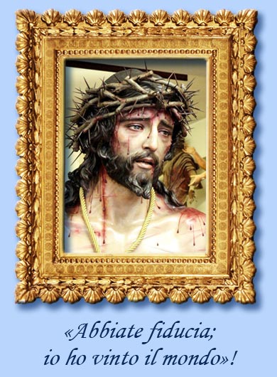 cristo vincitore del mondo