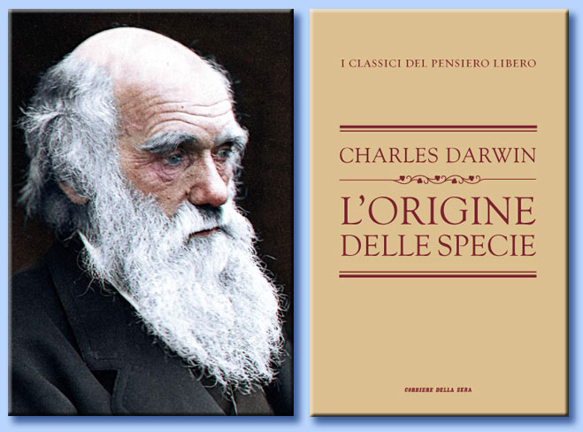 charles darwin - l'origine delle specie