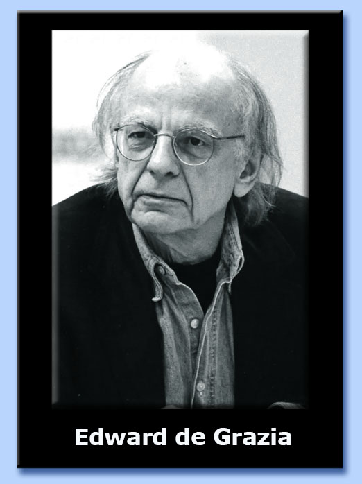 edward de grazia