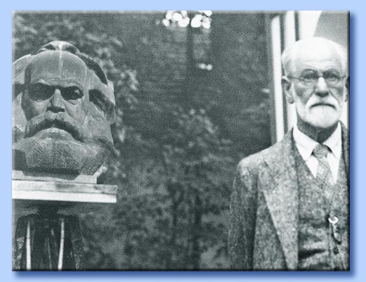 freud - marx