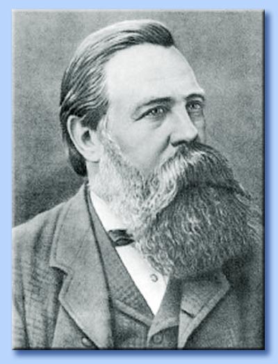 friedrich engels