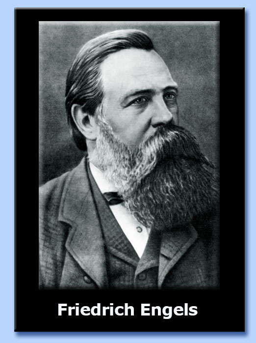 friedrich engels