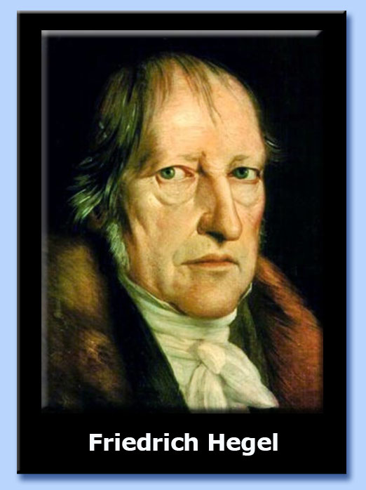 friedrich hegel