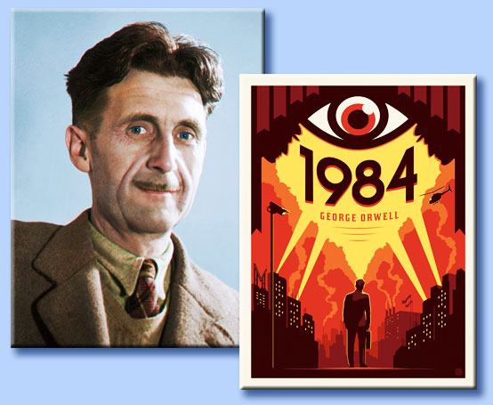 george orwell - 1984