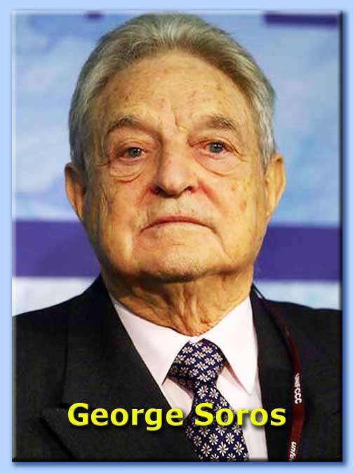 george soros