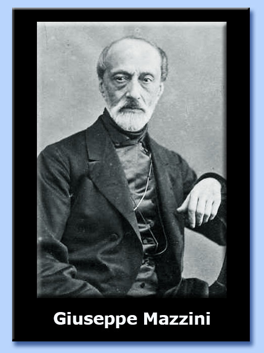 giuseppe mazzini
