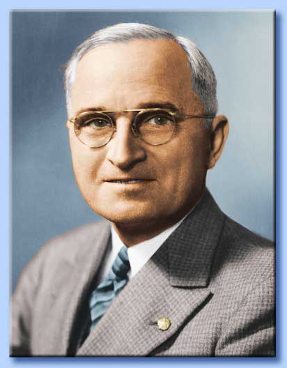 harry truman