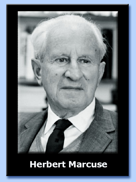 herbert marcuse