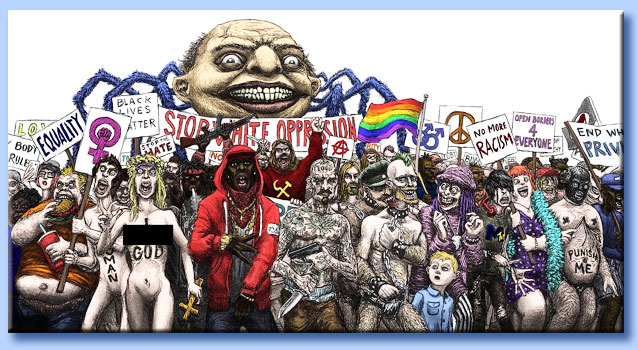 ideologia woke