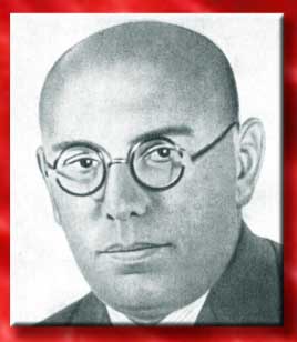 itzik solomonovich fefer