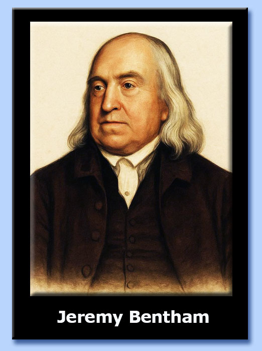 jeremy bentham