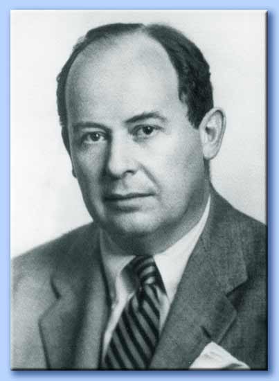 john von neumann