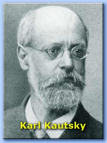 karl kautsky