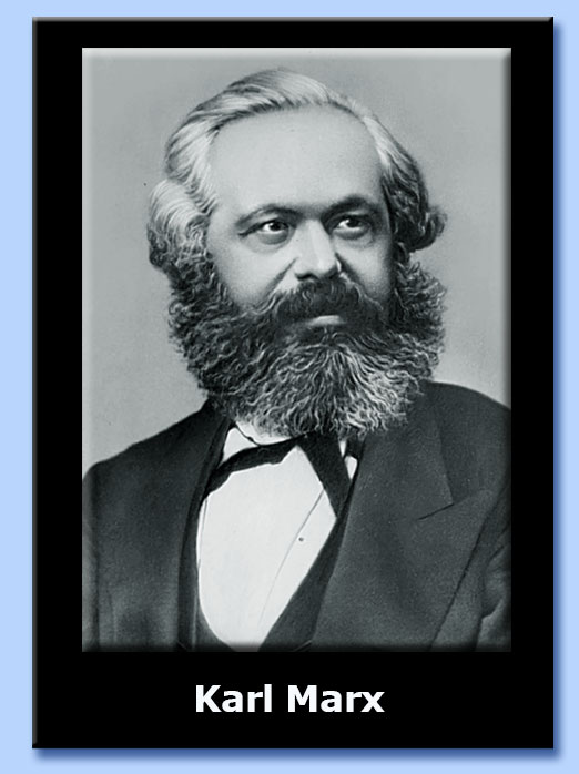 karl marx