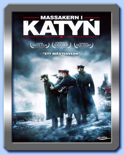 katyn dvd