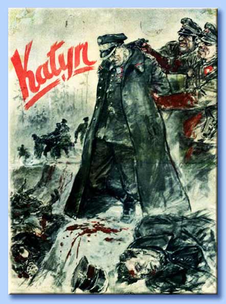 massacro di katyn