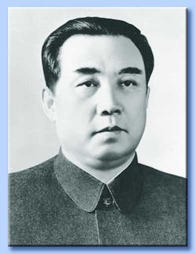 kim ii-sung