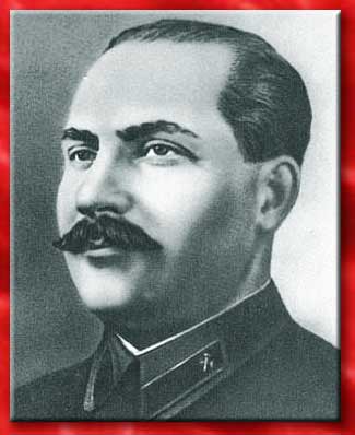 lazar moiseyevich kaganovich