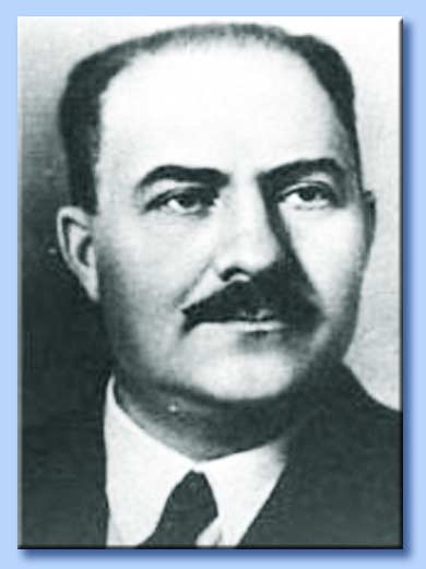 lazar moiseyevich kaganovich