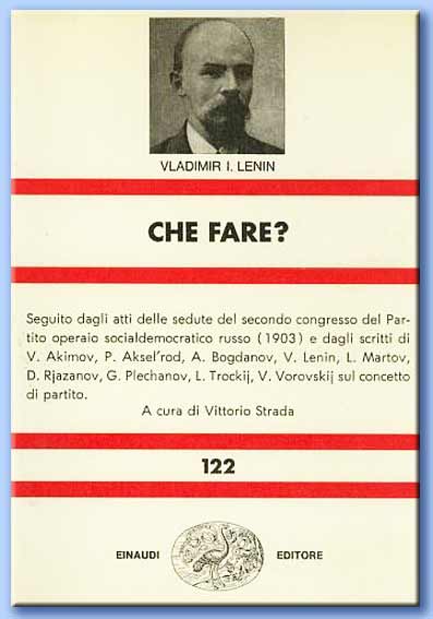 lenin - che fare?