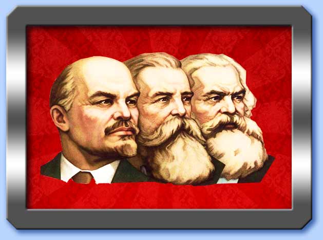 lenin - engels - marx