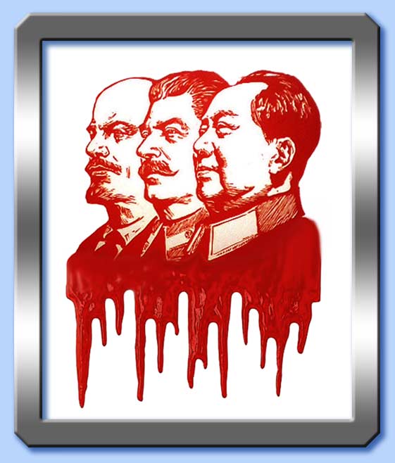 lenin. stalin e mao